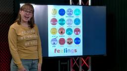 Navigate to Word Time with Miss Markee -  S2E6  - Feelings