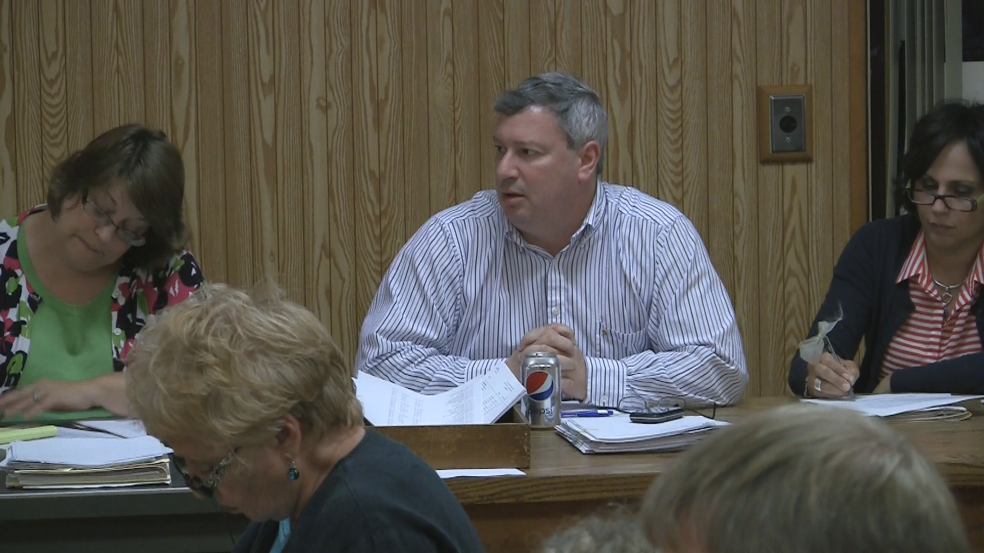 Thumbnail image for Springfield Select Board 9/8/14