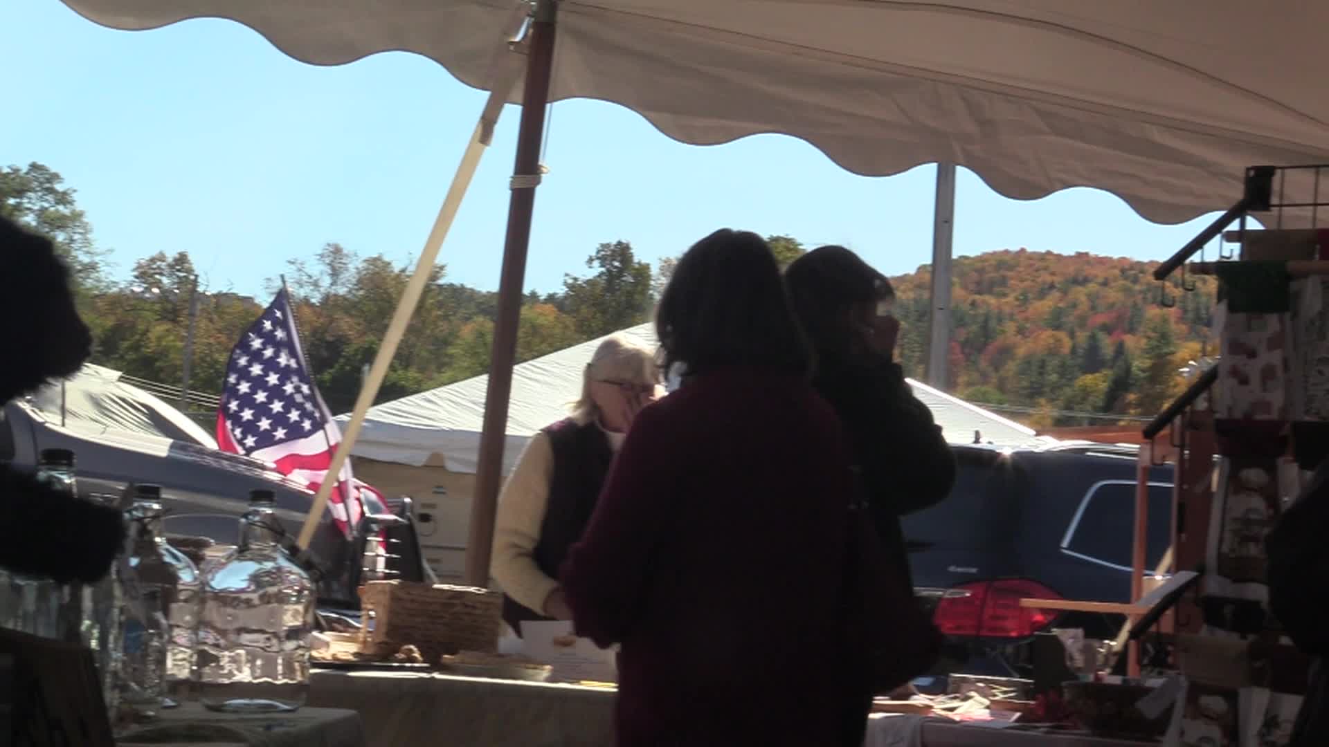 Navigate to Vt. Apple Festival and Craft Show - 10/12/24