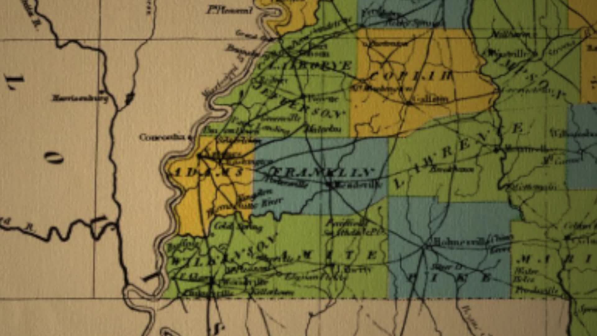 Family Historian - Mississippi Sources