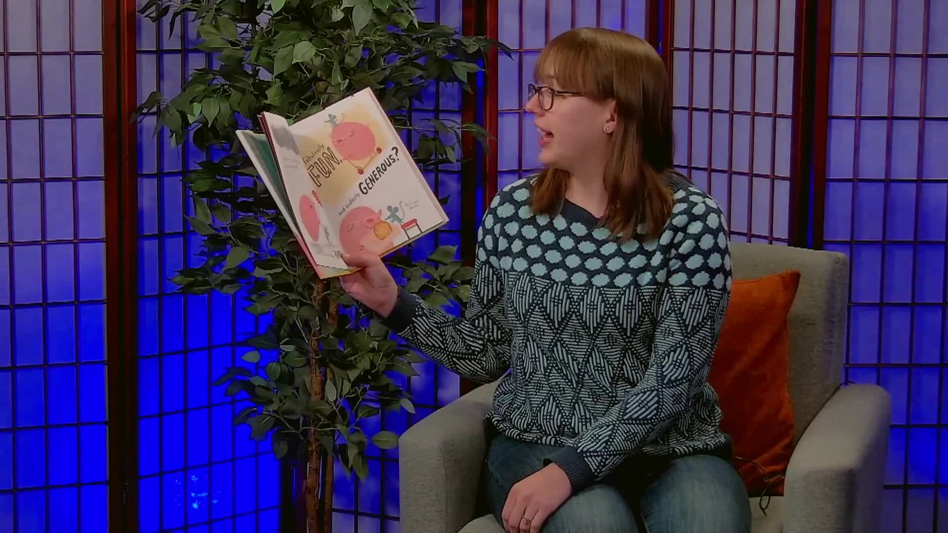 Navigate to Word Time with Miss Markee -  S2E17 - Worries
