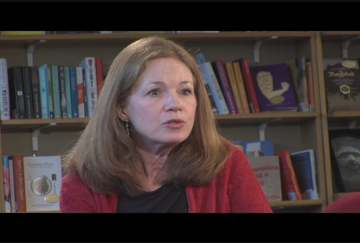 Book Lust - Episode 7 - Carol Cassella