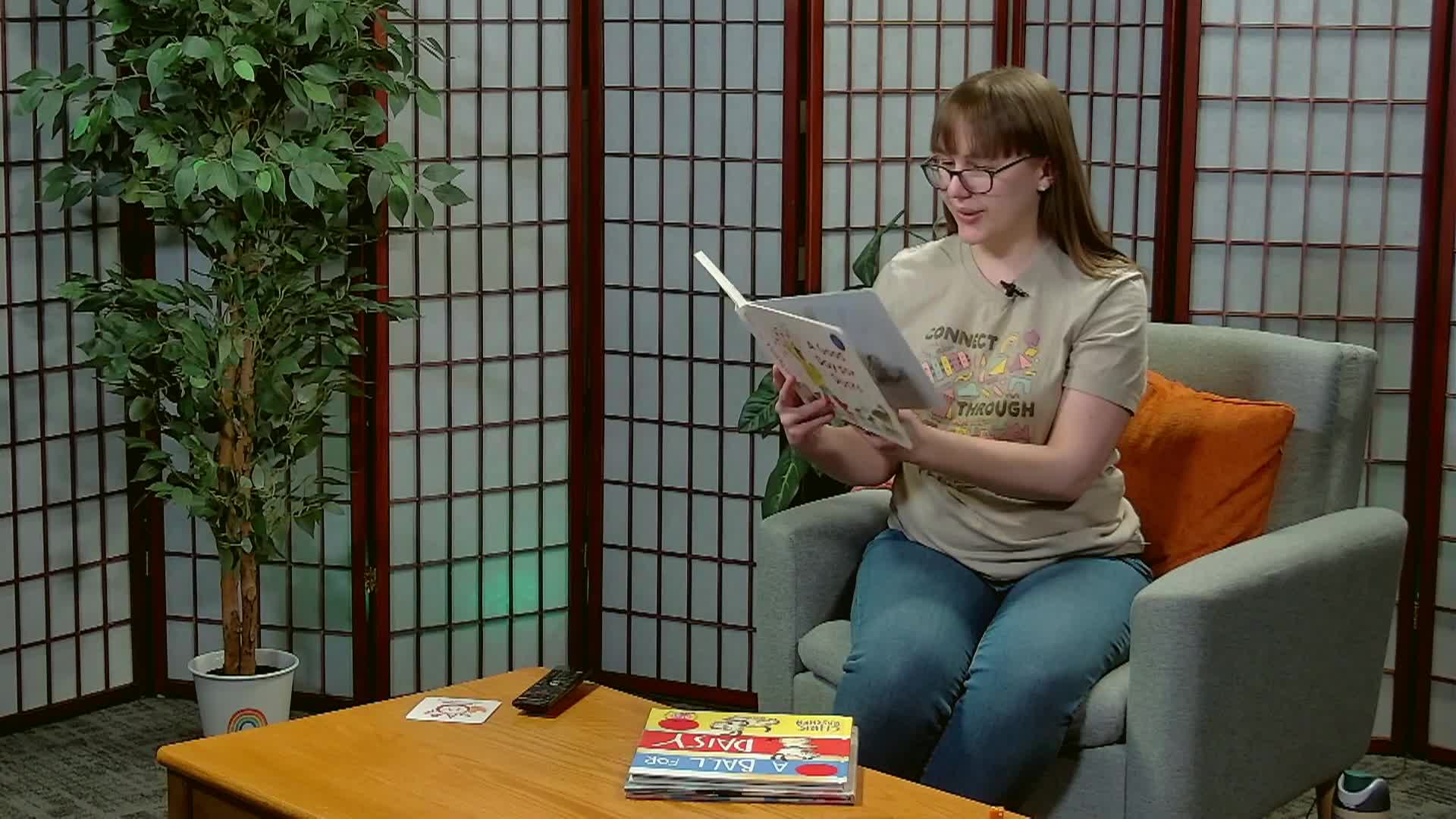 Navigate to Word Time with Miss Markee -  S2E23: Play