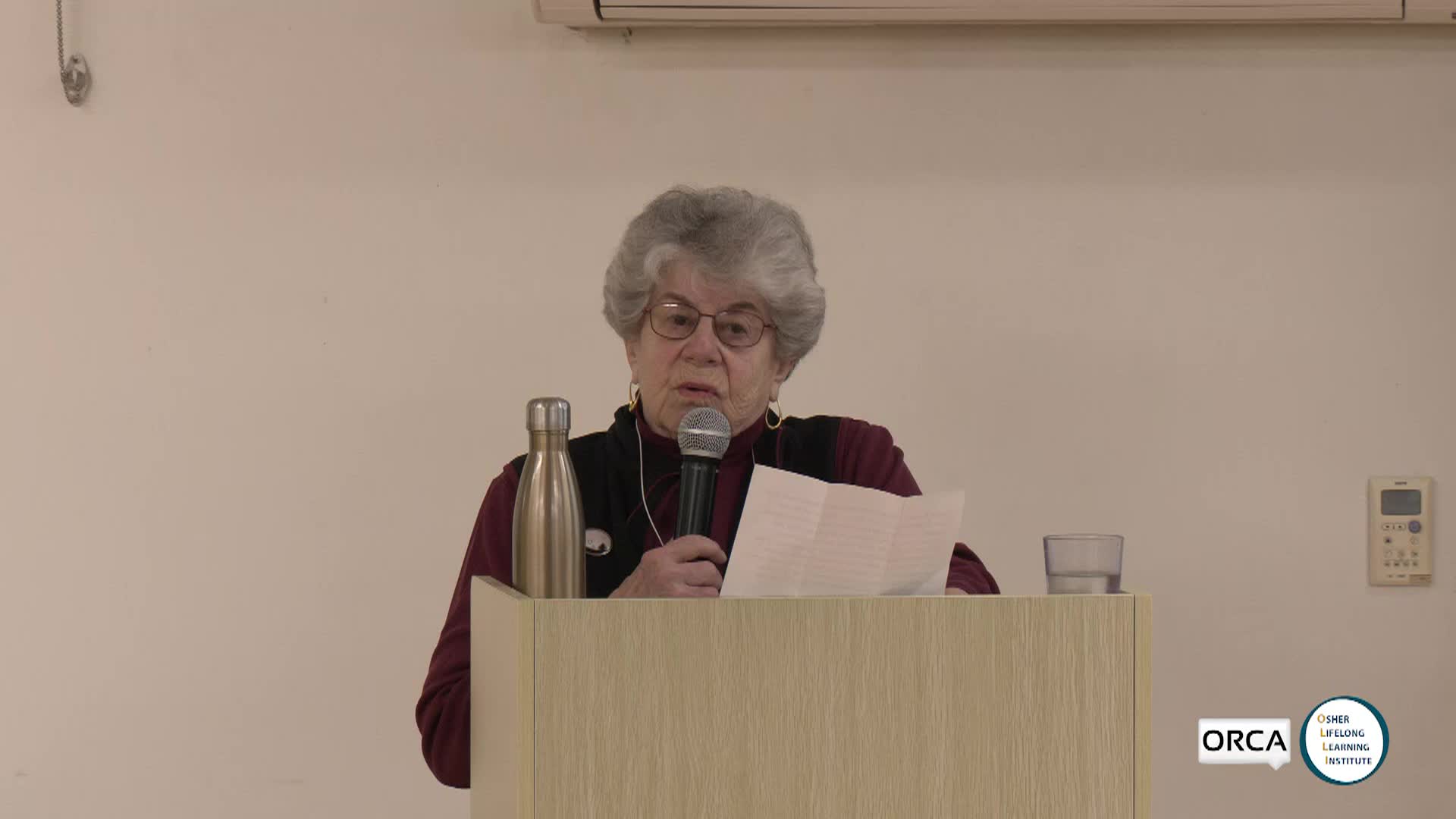 Osher - Volunteerism, Civic Duty and Loneliness