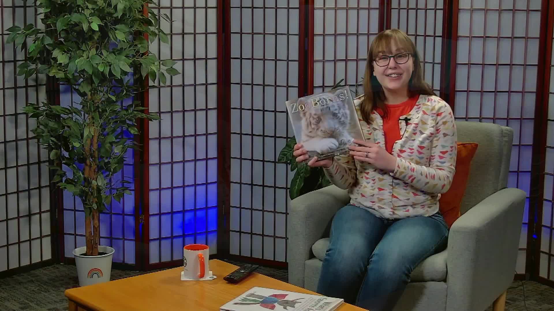Navigate to Word Time with Miss Markee -  S2E22 - Animals