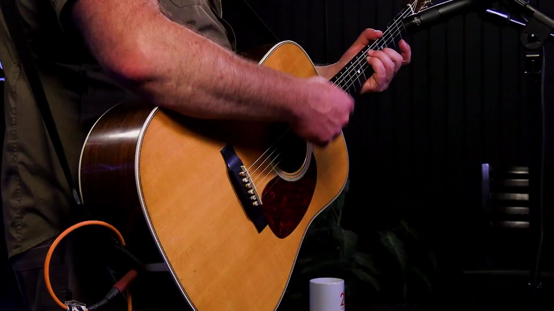 Navigate to SAPA Sessions - Jonathan Foster, 8/29/23