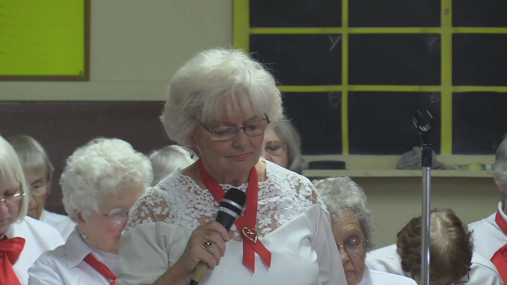 Navigate to Springfield Senior Songsters  - When We Were Young, 3/14/18