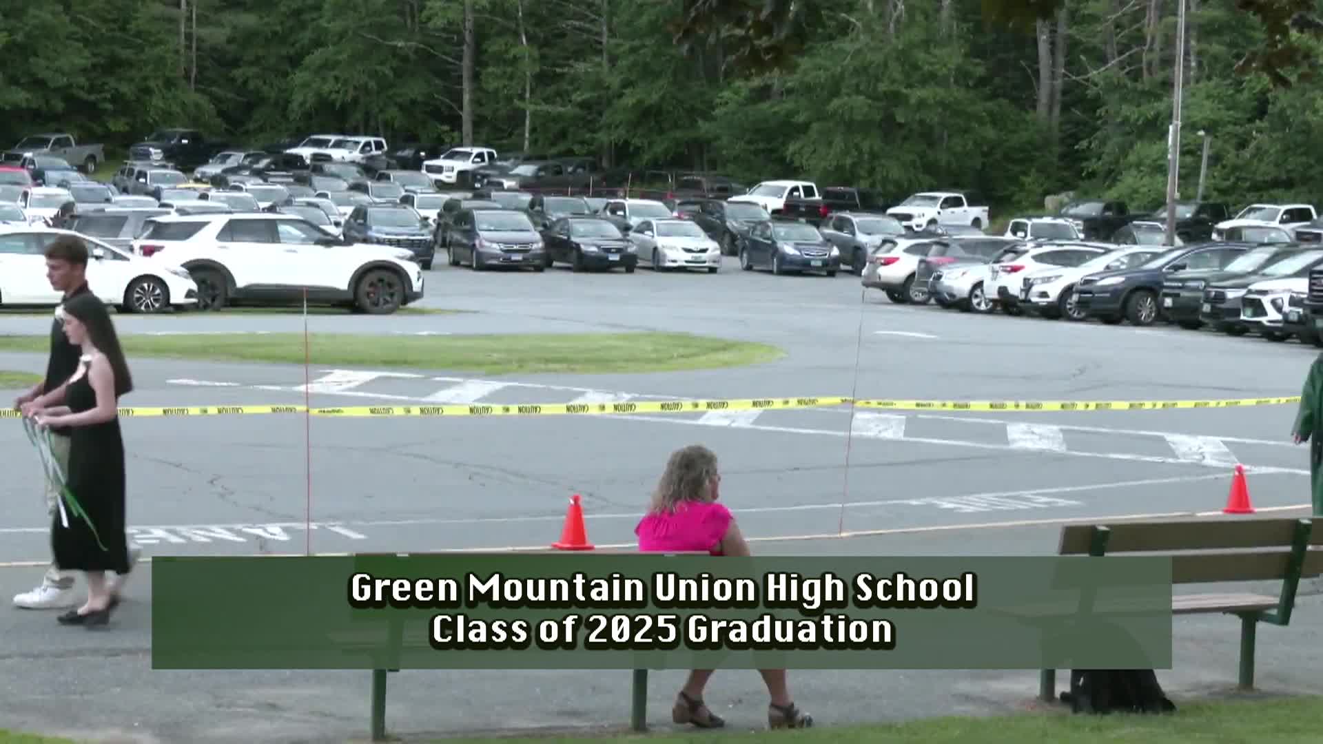 Navigate to GMUHS Graduation 2025