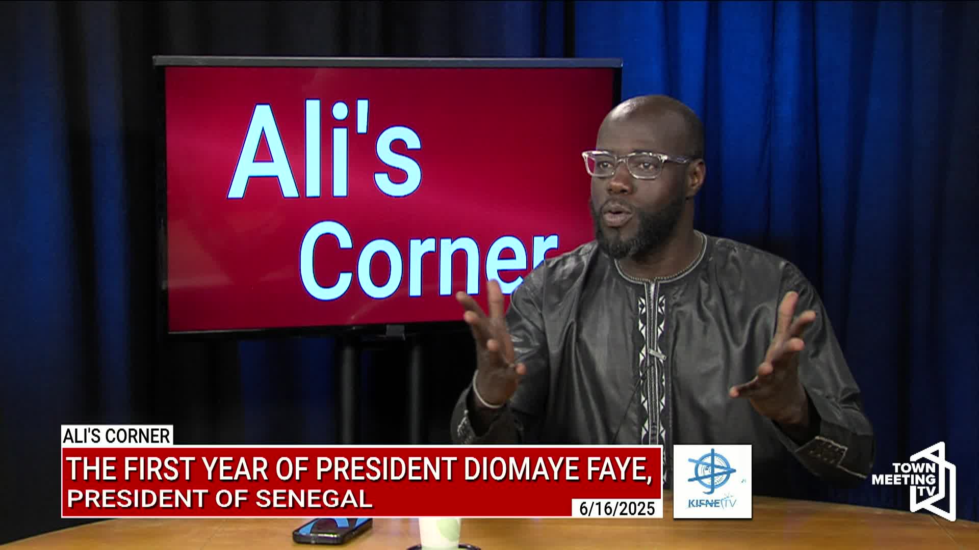 Ali's Corner  - 6/16/25