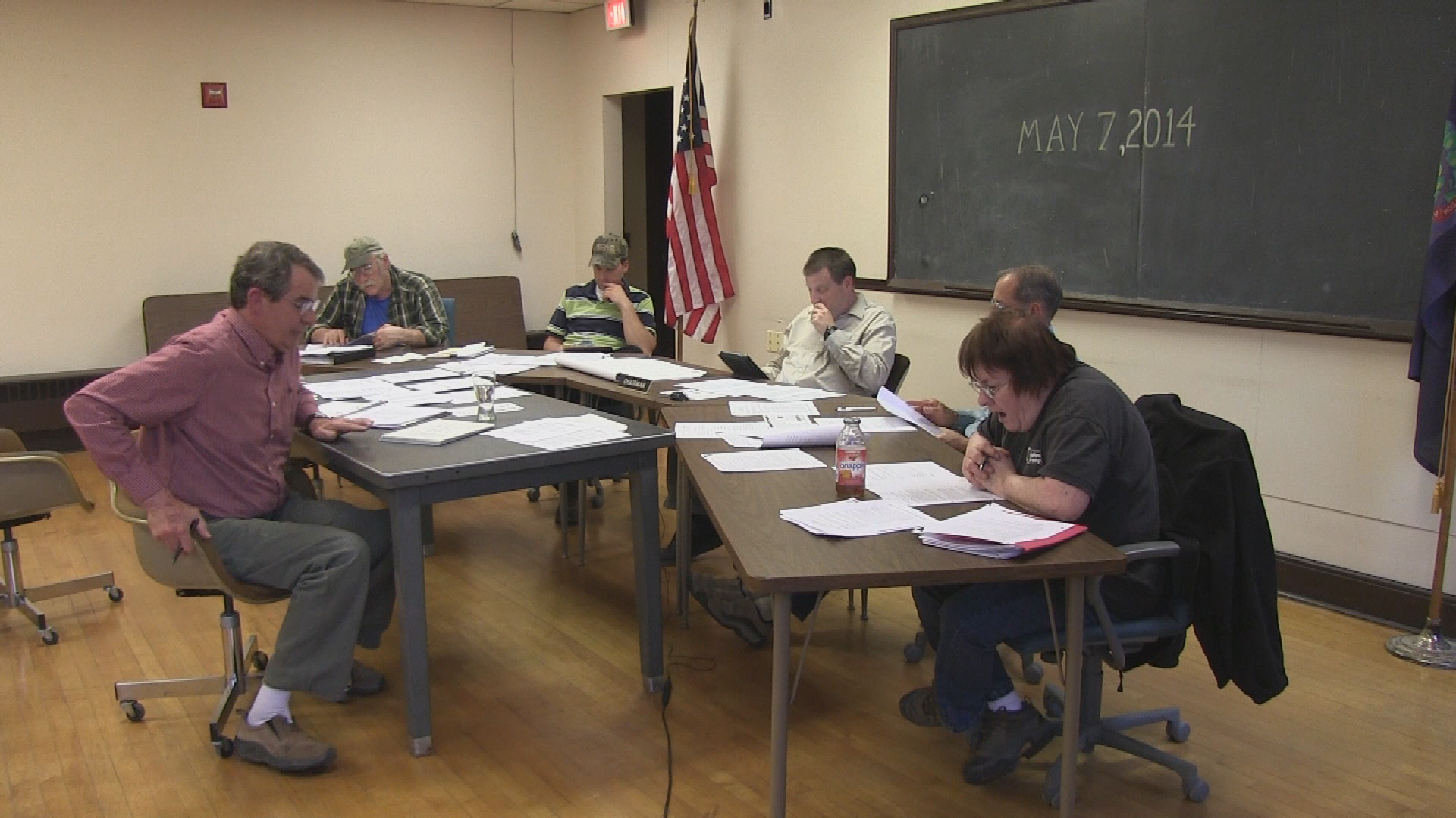 Thumbnail image for Springfield Planning Commission - May 7, 2014