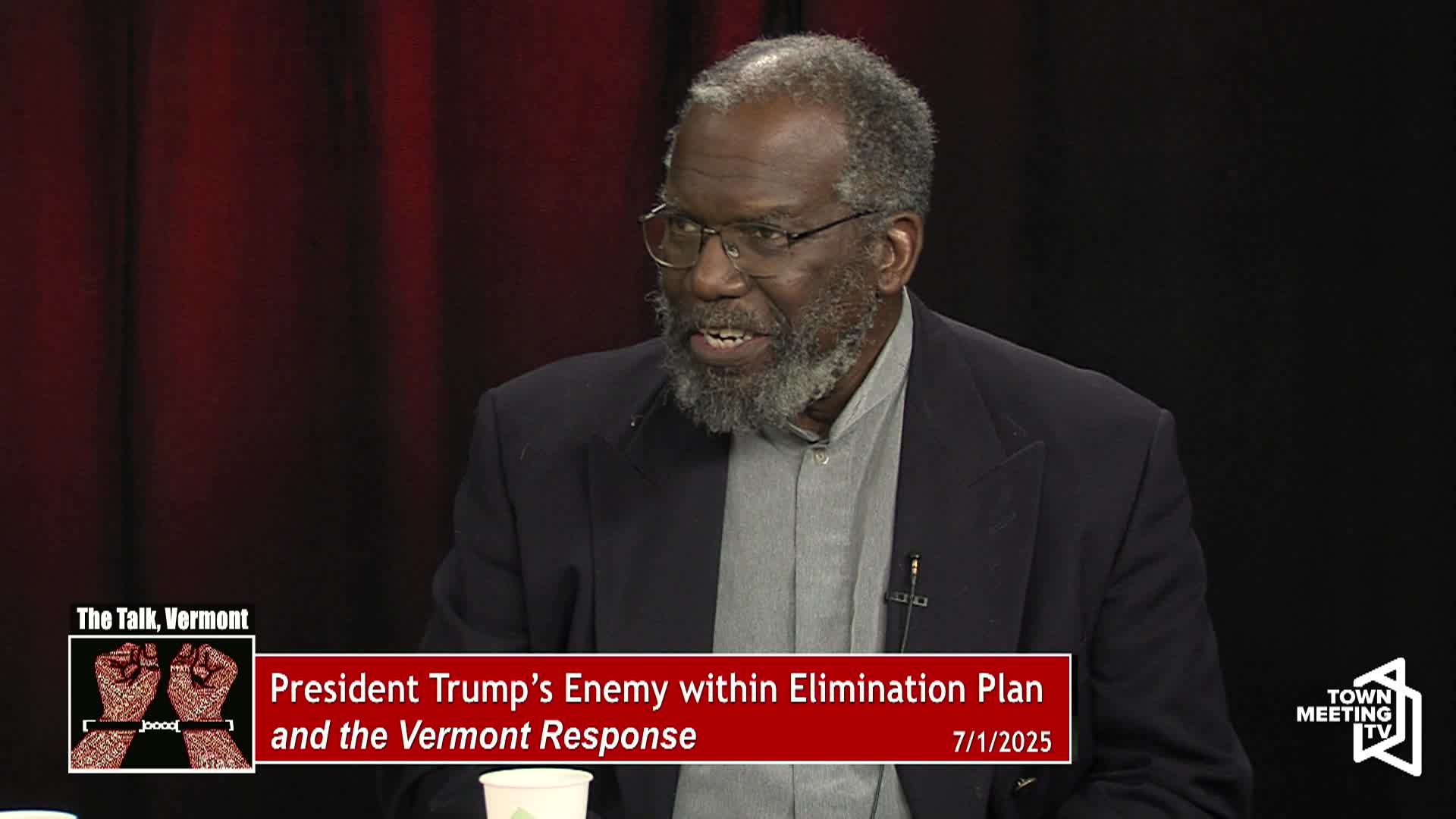 The Talk, Vermont - 7/1/25