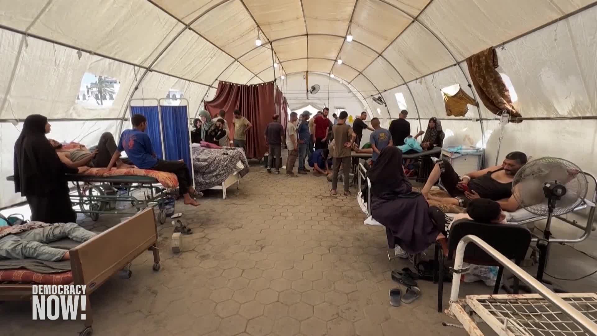 Democracy Now - July 17, 2025