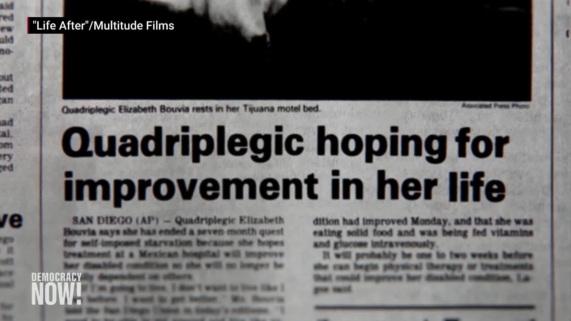 Democracy Now 072225