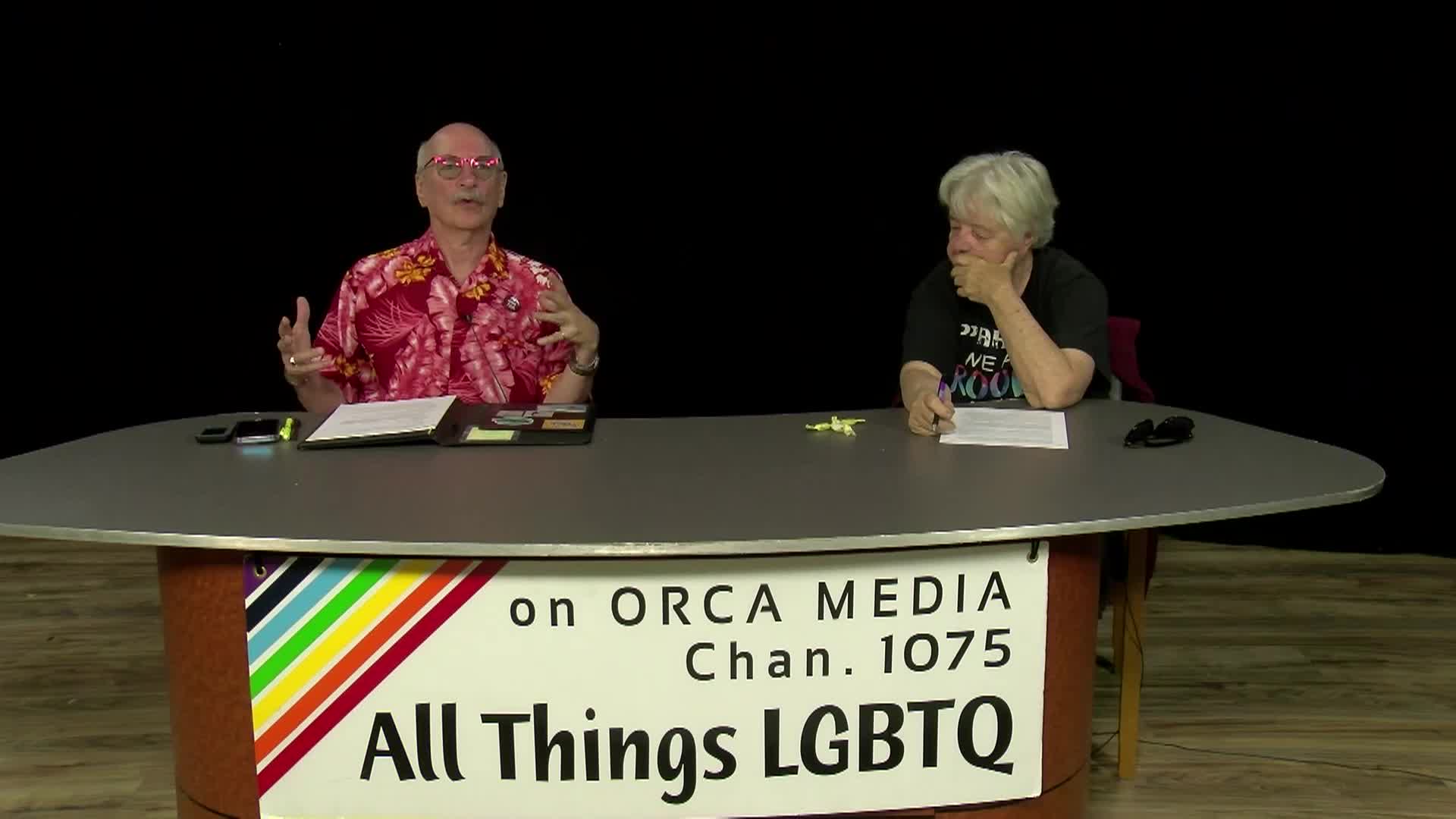 All Things LGBTQ - 7/22/25