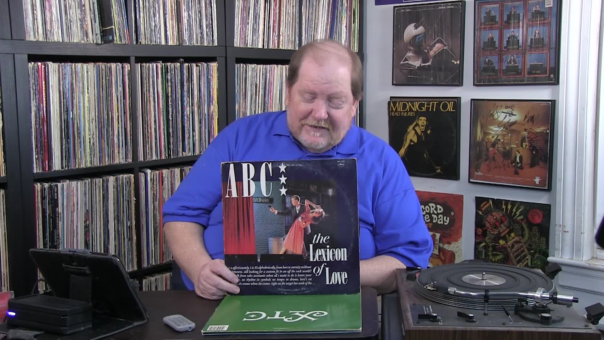 Goin' Vinyl - #6