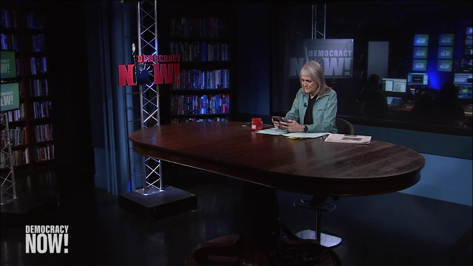 Democracy Now - August 8, 2025