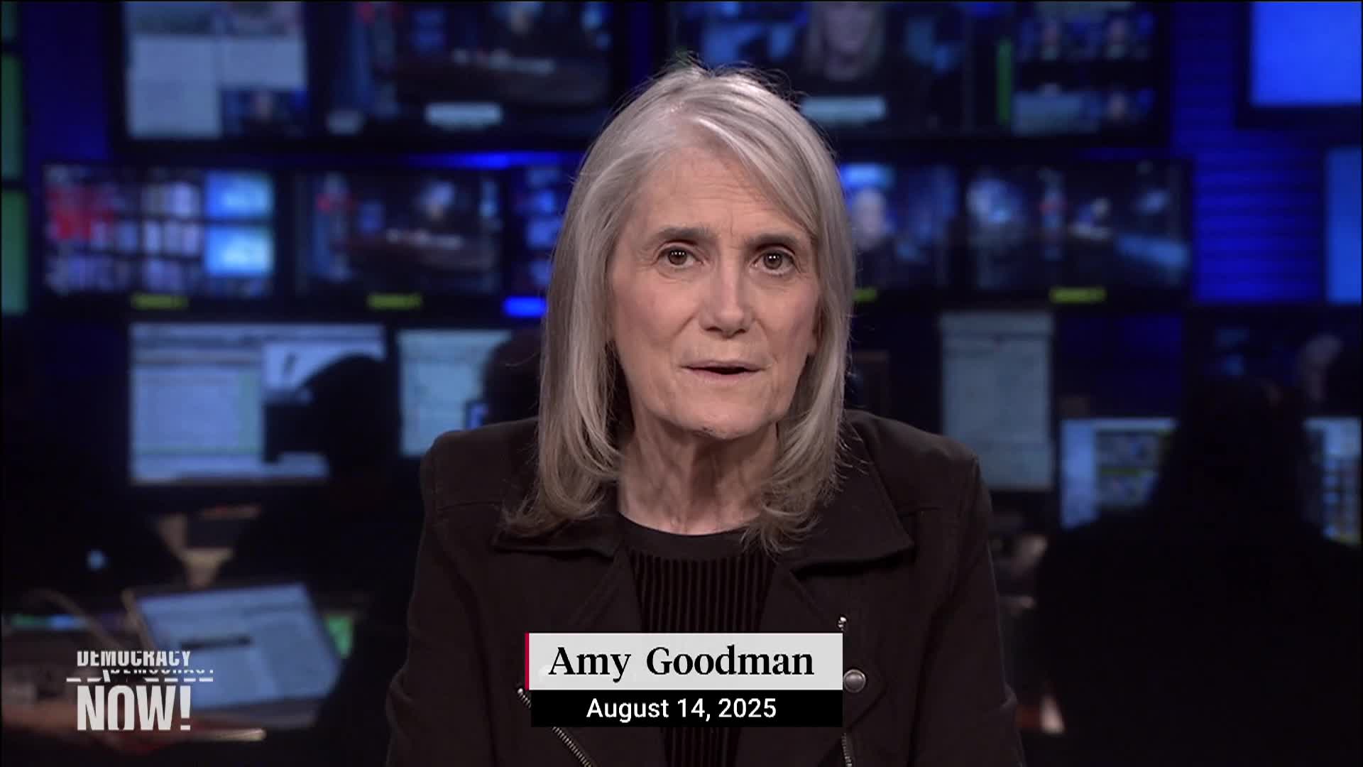 Democracy Now - August 14, 2025