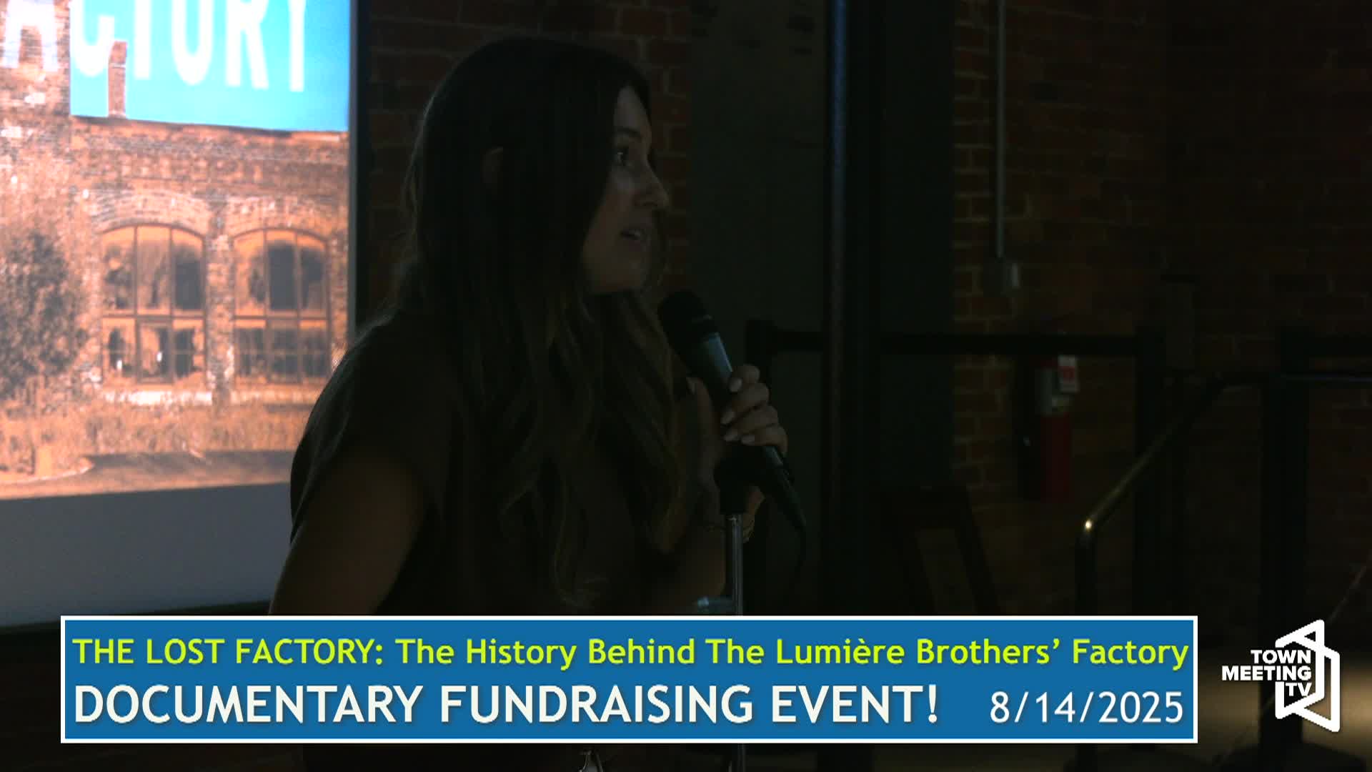 The Lost Factory - The History Behind The Lumiere Brothers' Factory 8 14 2025