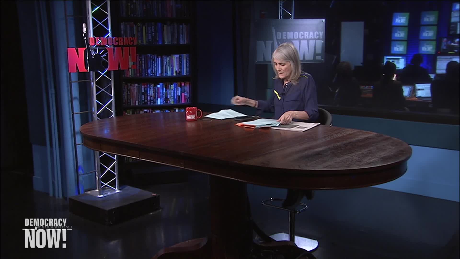 Democracy Now - August 25, 2025