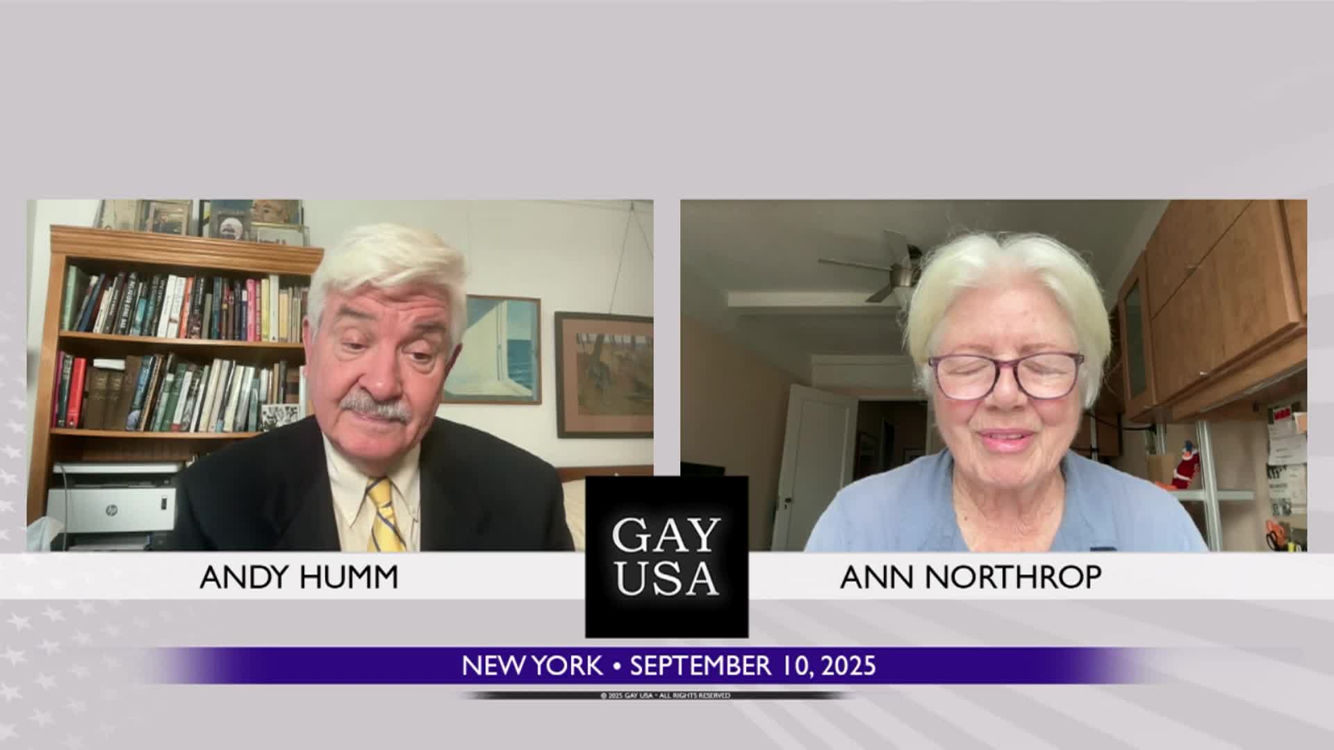 Gay USA - 9/10/25