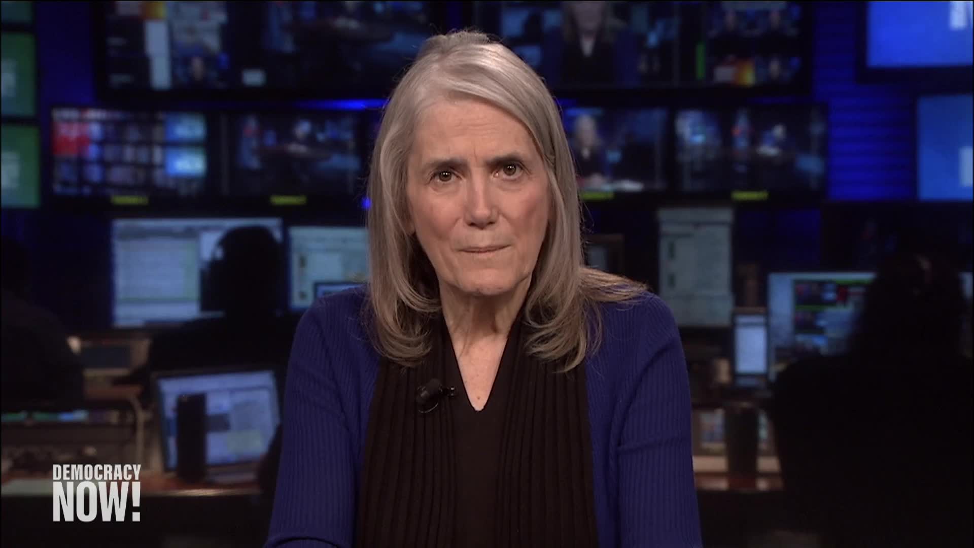 Democracy Now - September 15, 2025