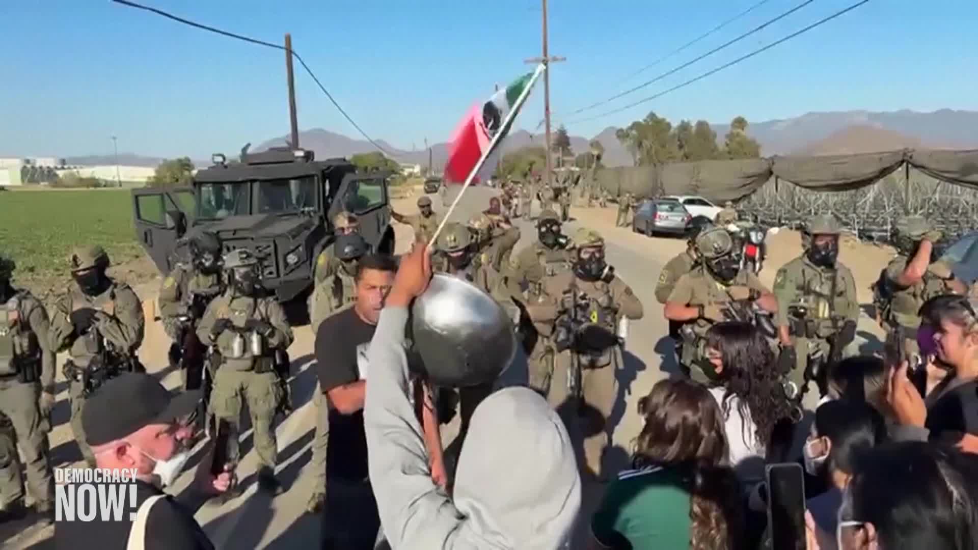 Democracy Now - September 23, 2025
