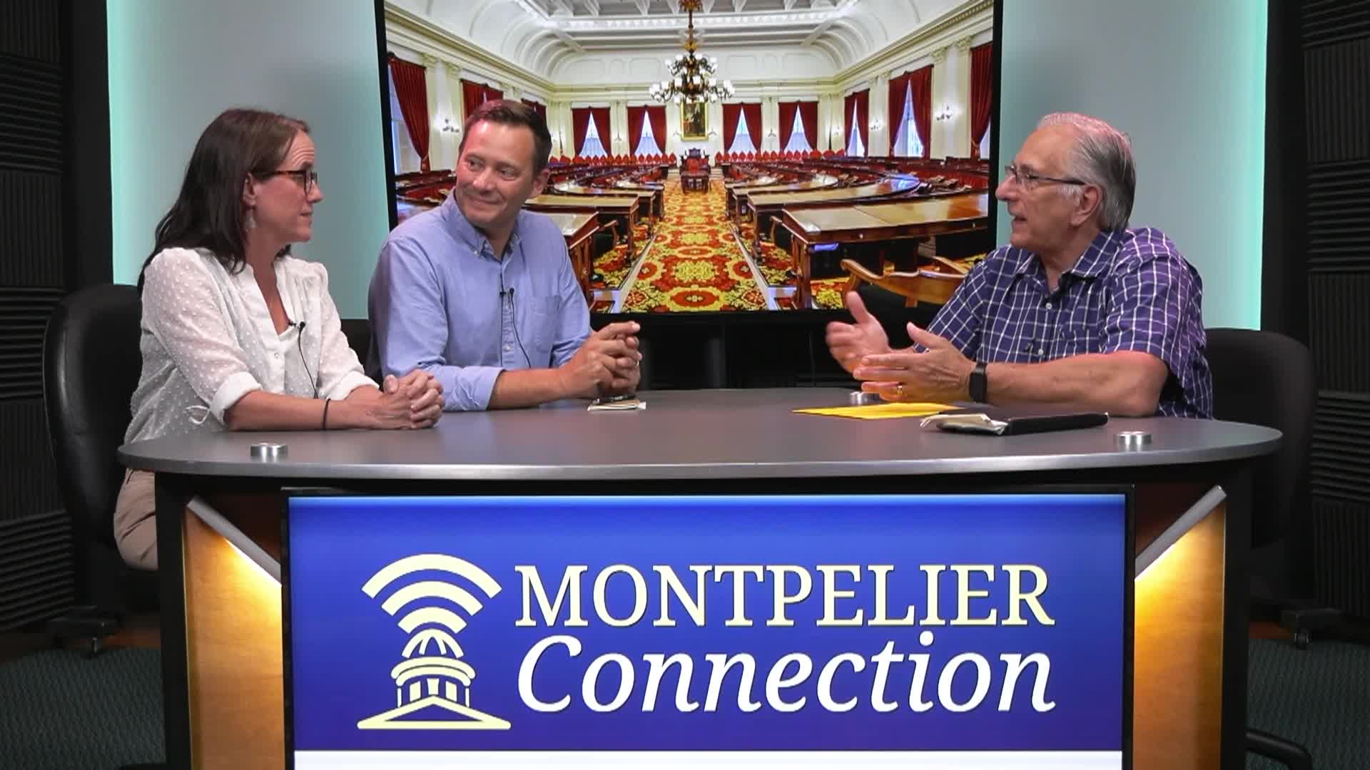 Montpelier Connection - 9/9/25