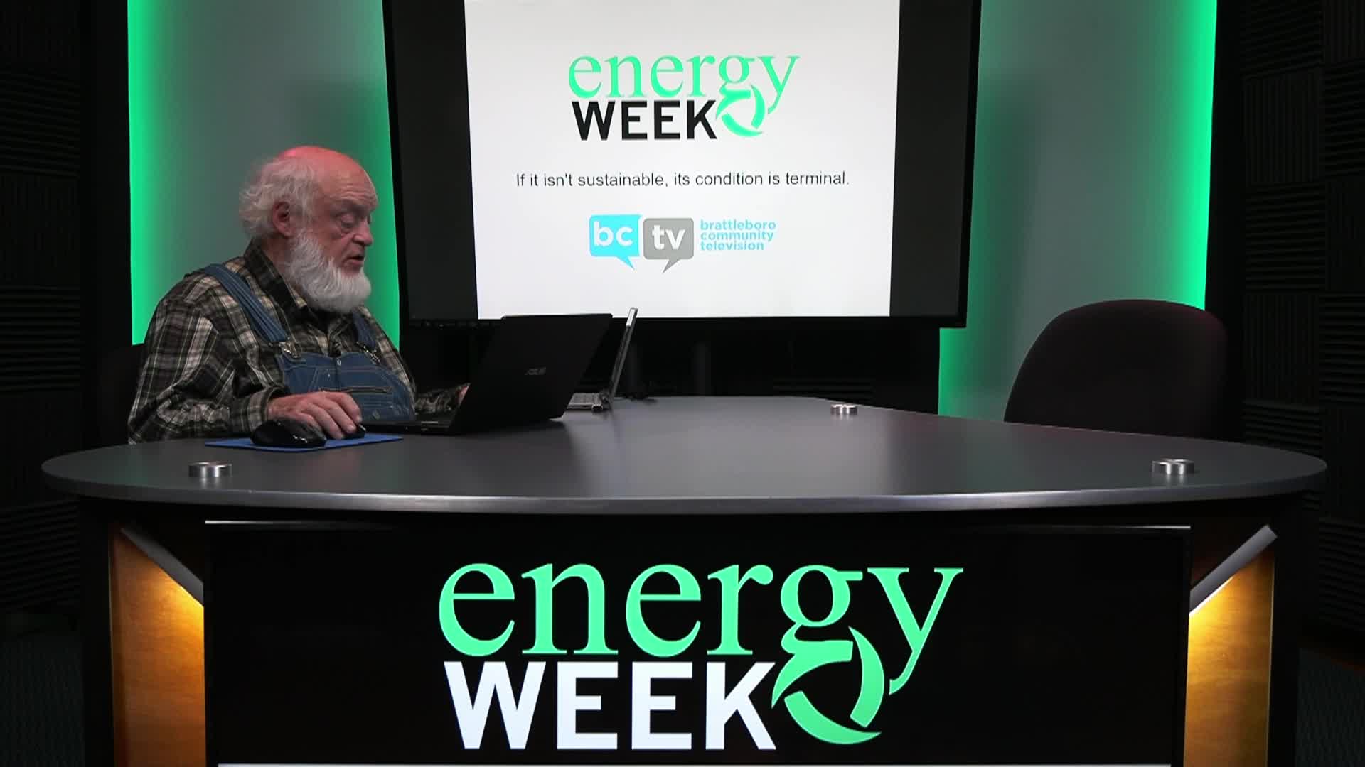Energy Week - 9/25/25