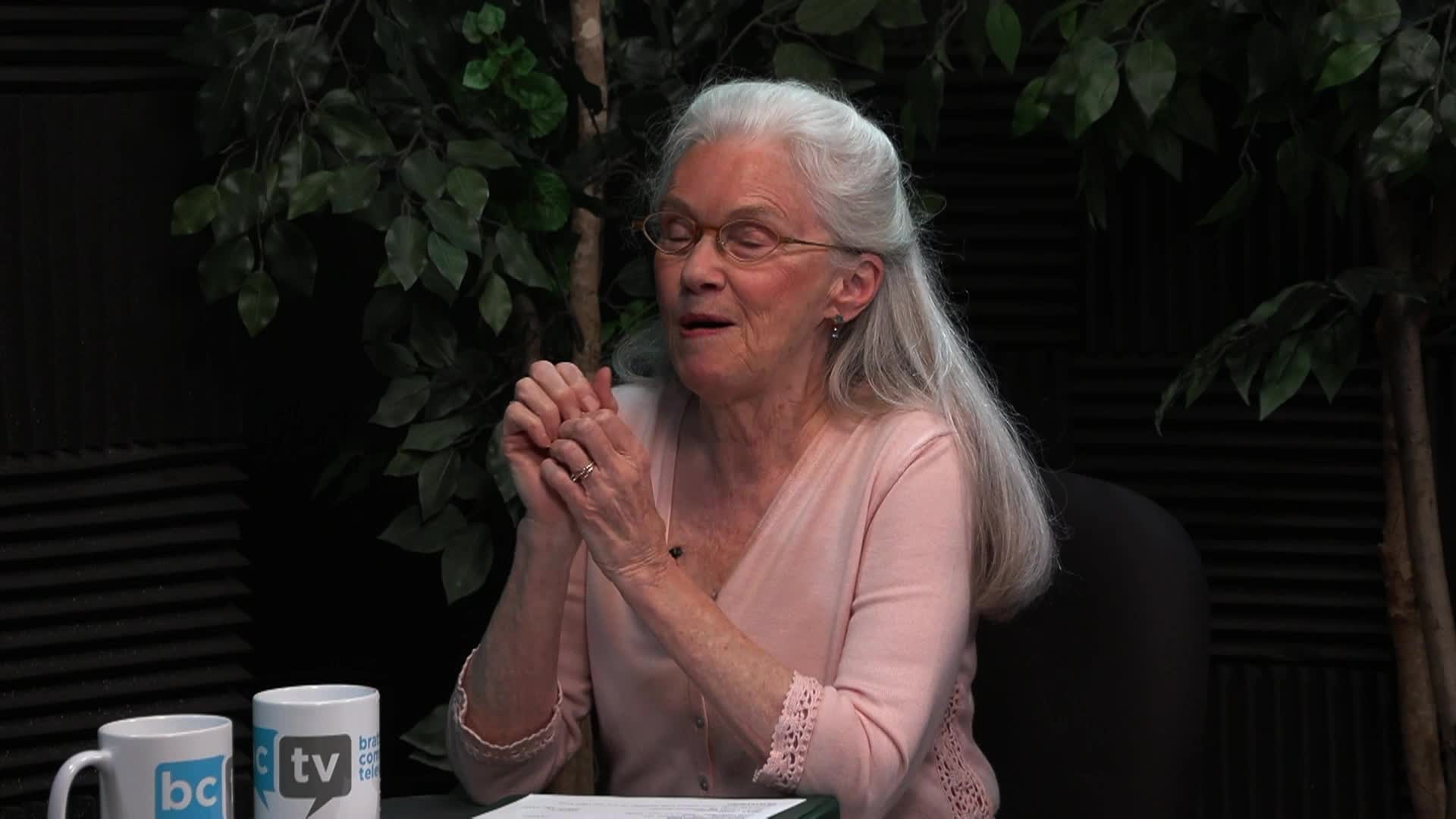 Here We Are - Nolan Edgar, BCTV Production Manager