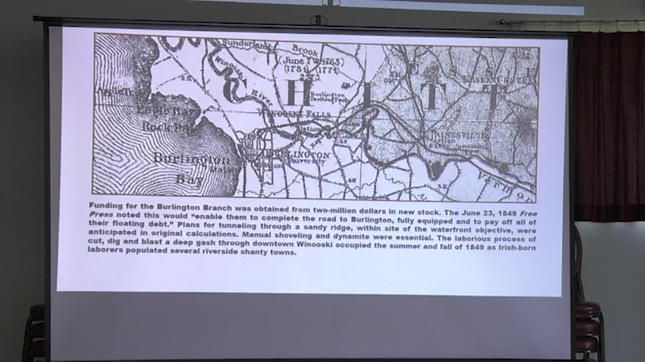 Central Vermont Railway - 9/21/25