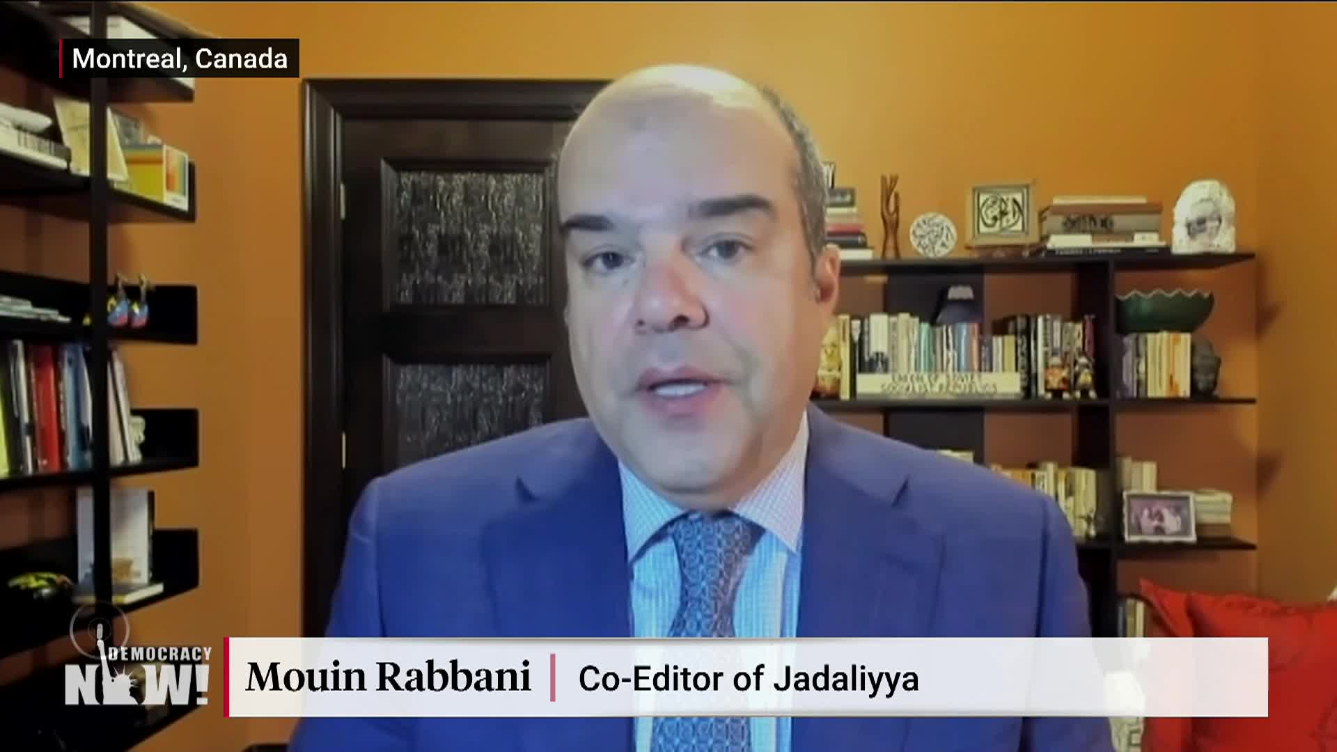 Democracy Now - October 9, 2025