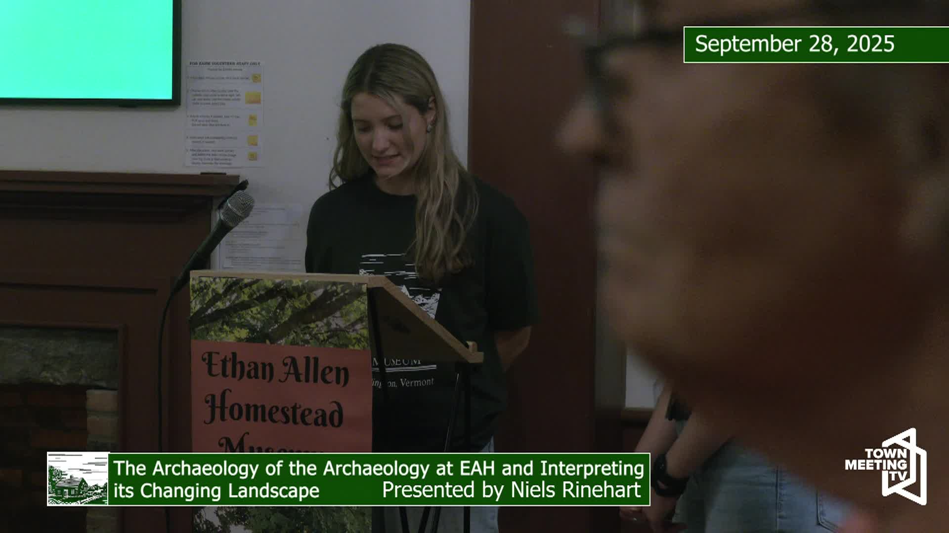 EAHEP - Uncovering Artifacts in the Attic