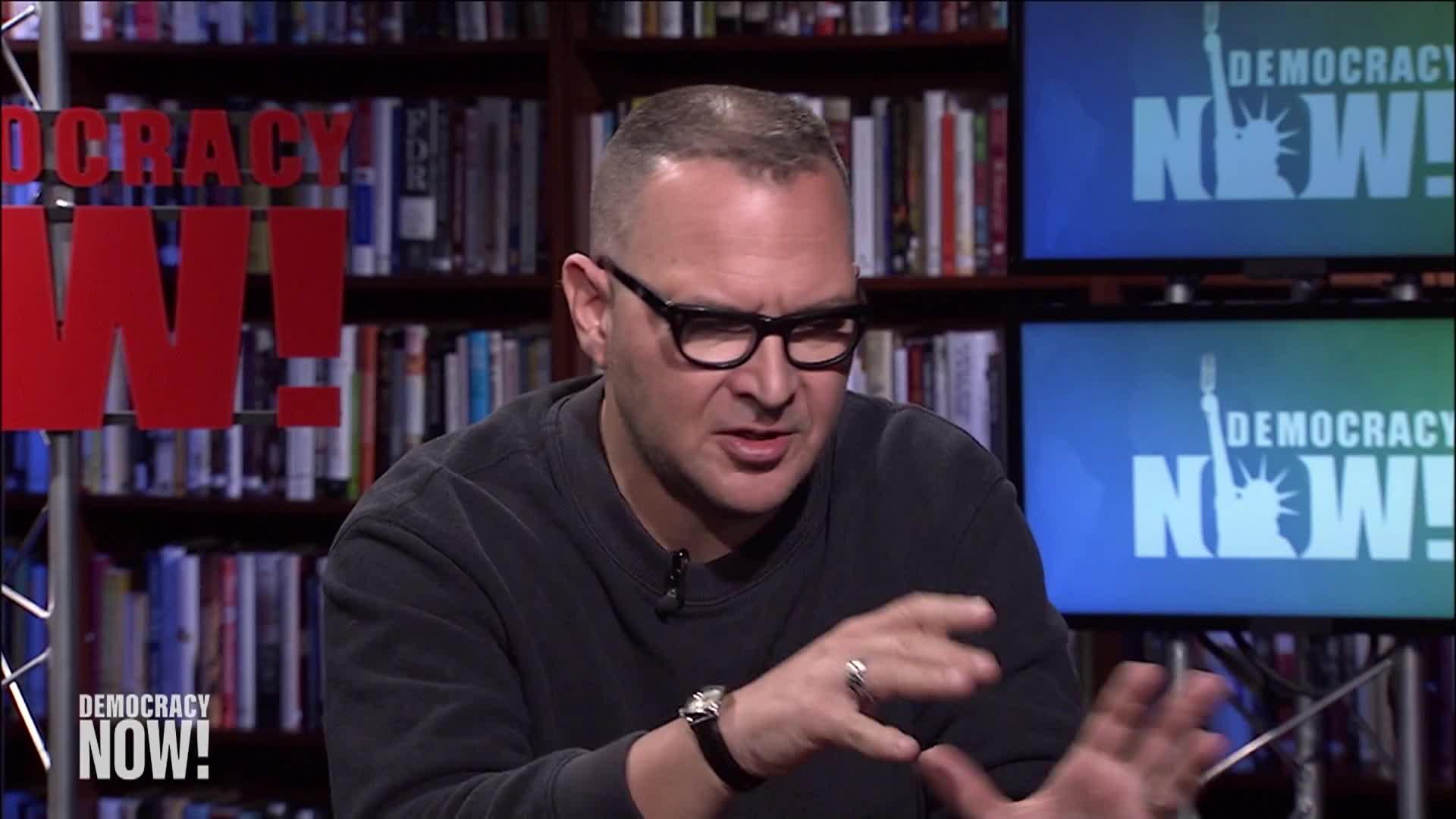 Democracy Now - October 10, 2025