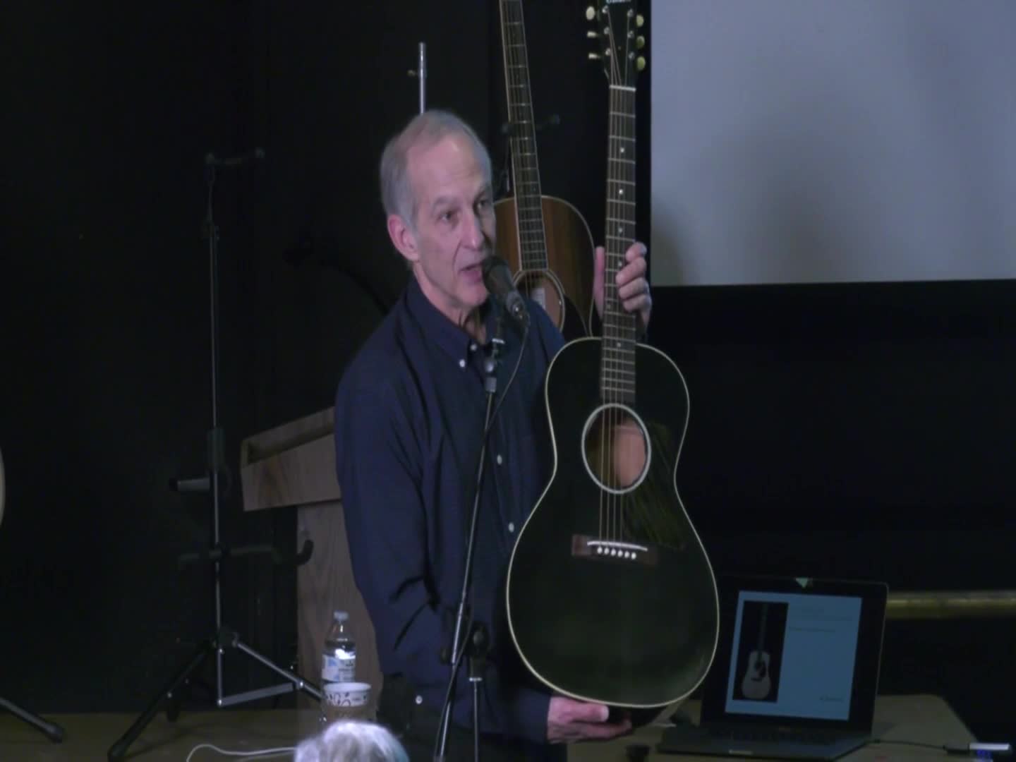 Osher - History of the American Acoustic Guitar