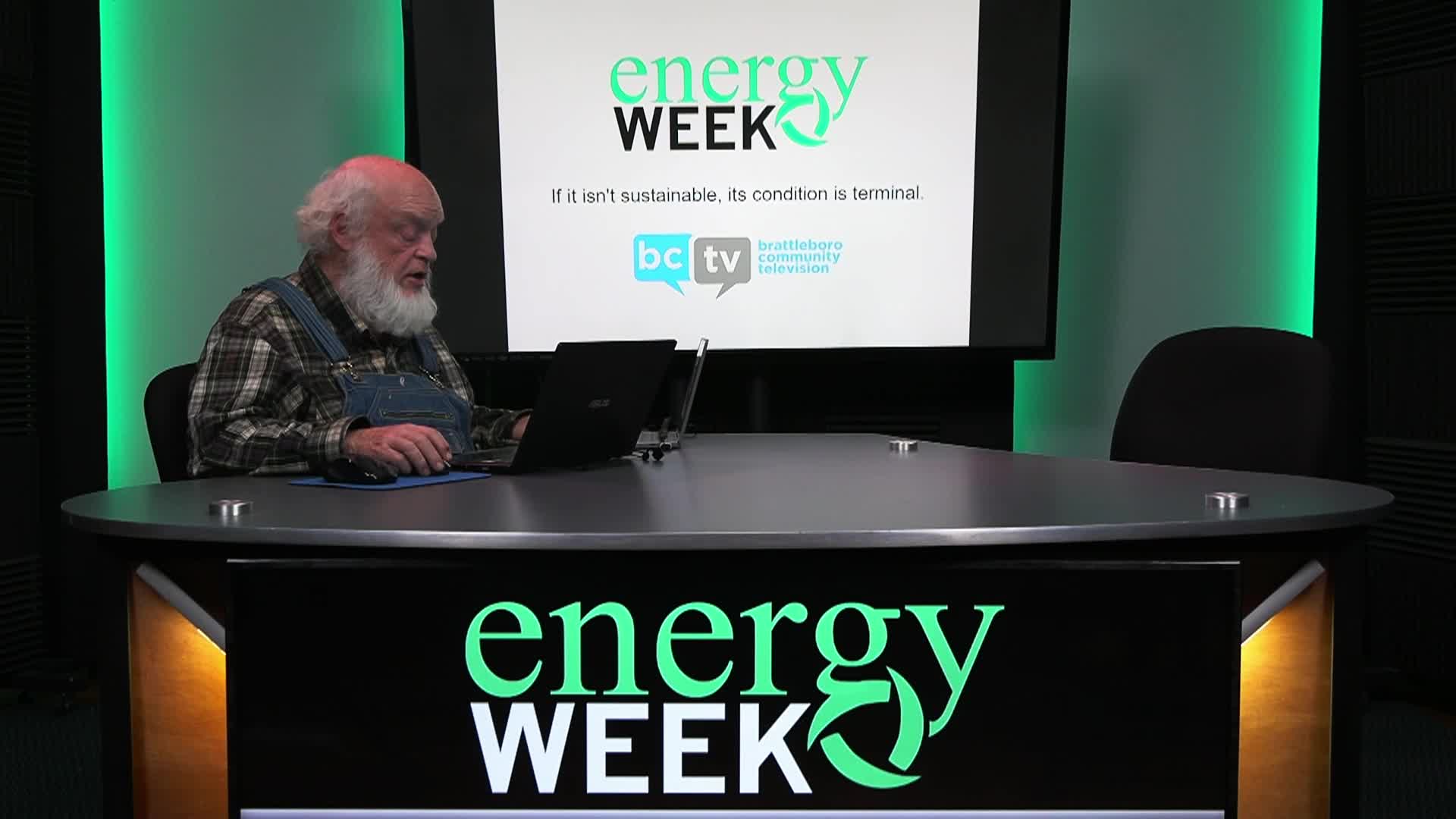 Energy Week - 10/9/25