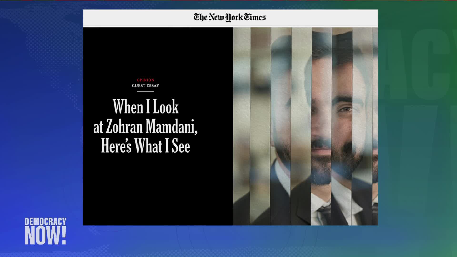 Democracy Now - October 27, 2025