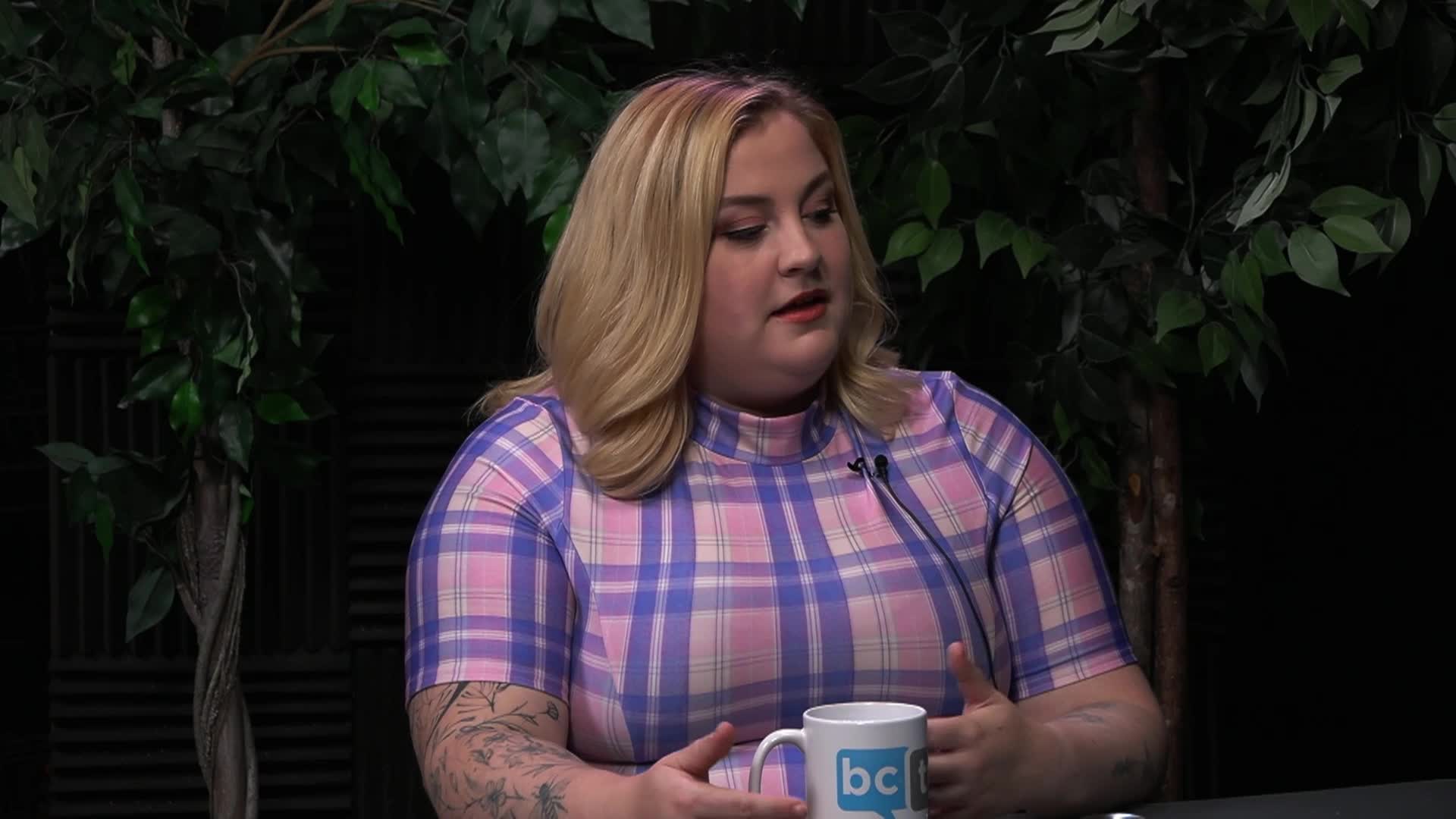 Here We Are - Stacy Blackadar, Boys & Girls Club