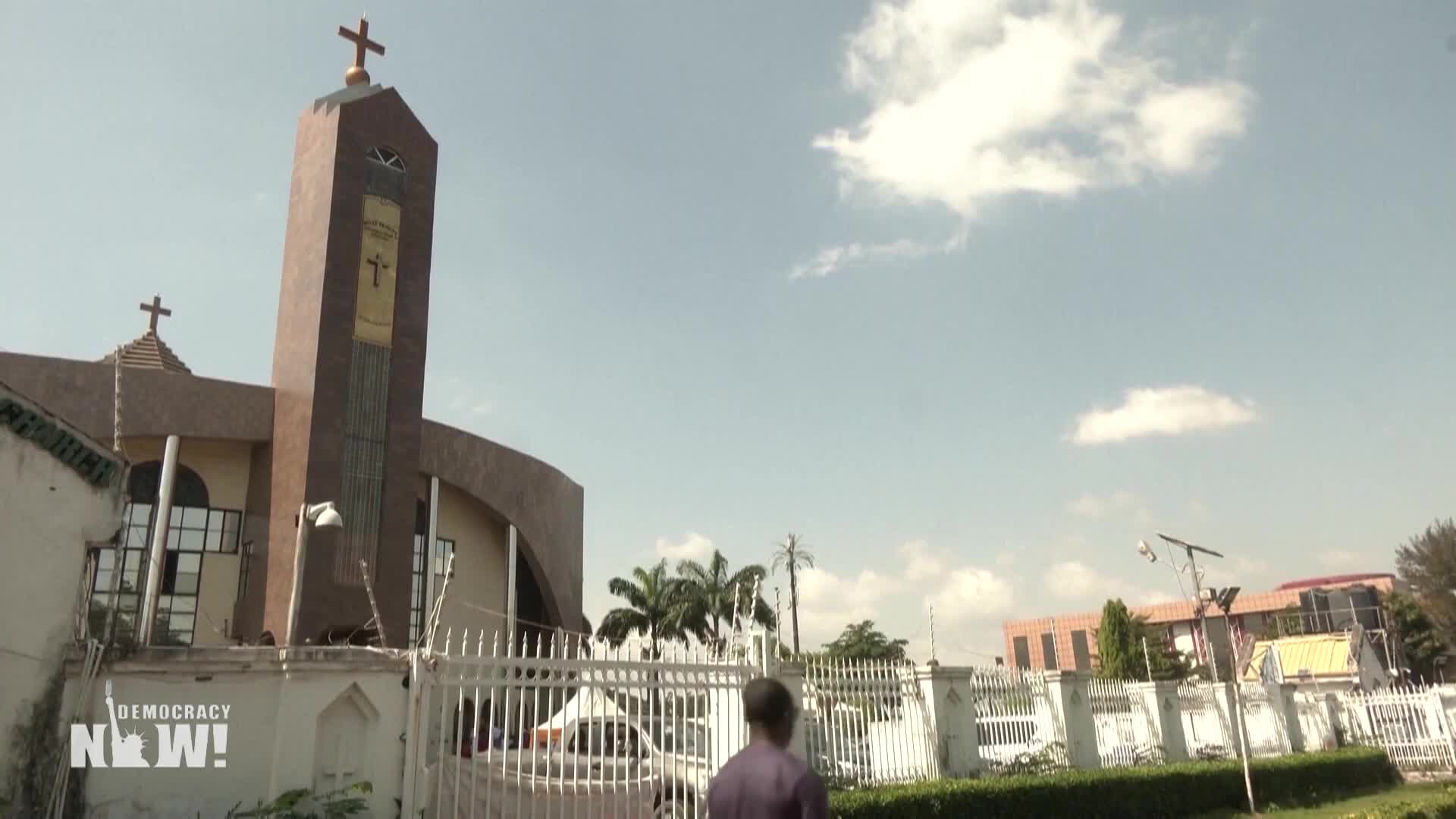 Democracy Now - November 3, 2025