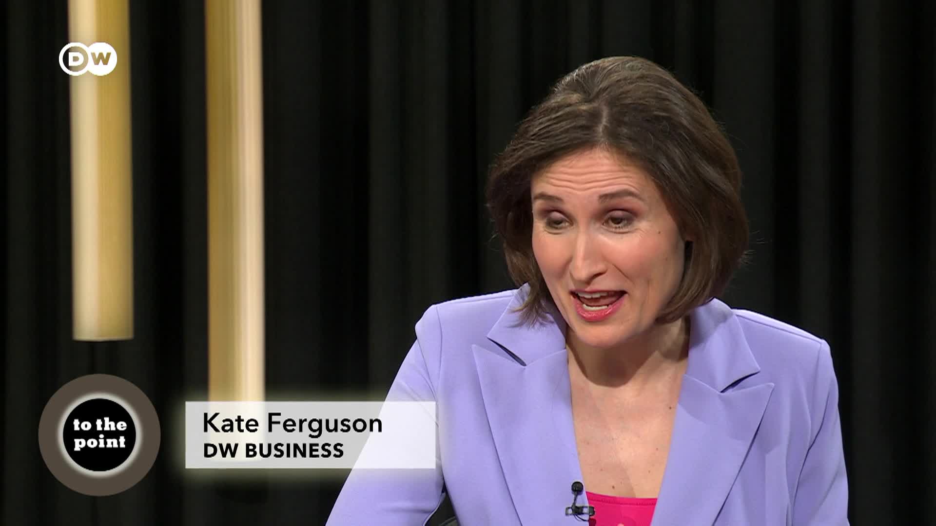 DW To the Point - 11/6/25