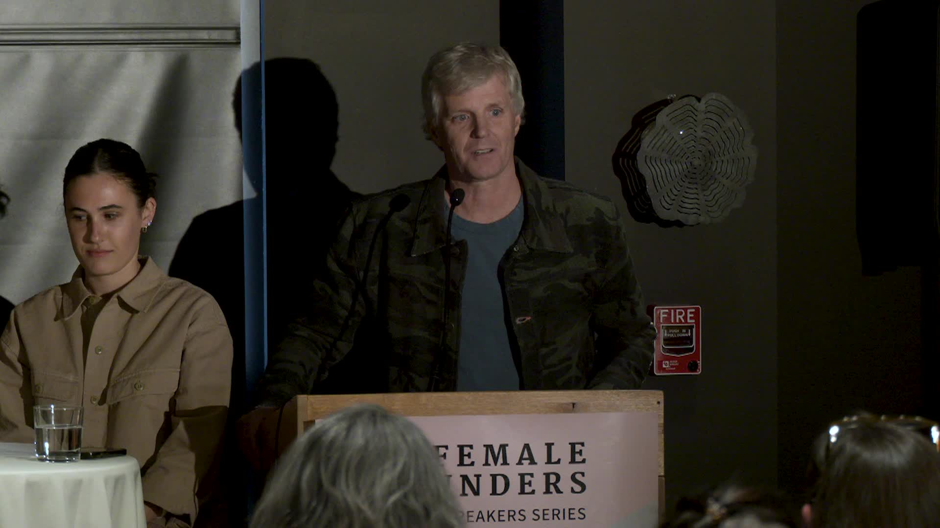 Female Founders Speaker Series - Olympians