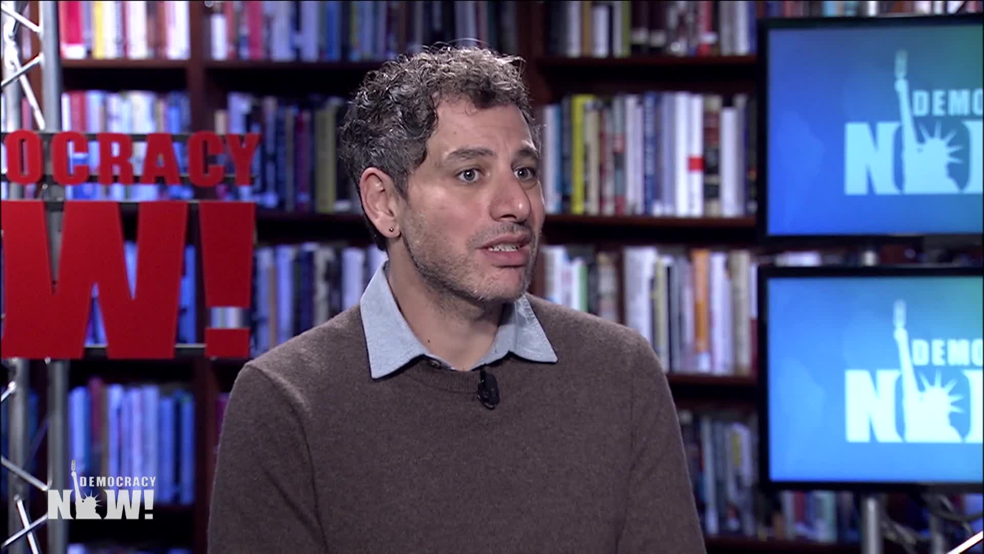 Democracy Now - November 6, 2025