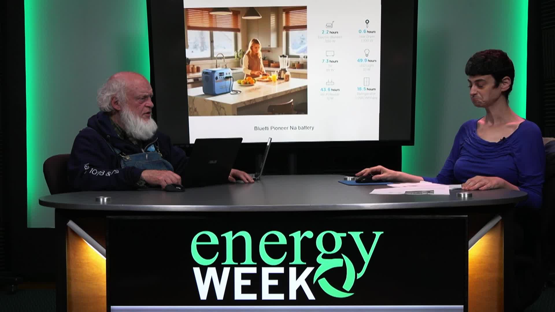 Energy Week - 10/30/25