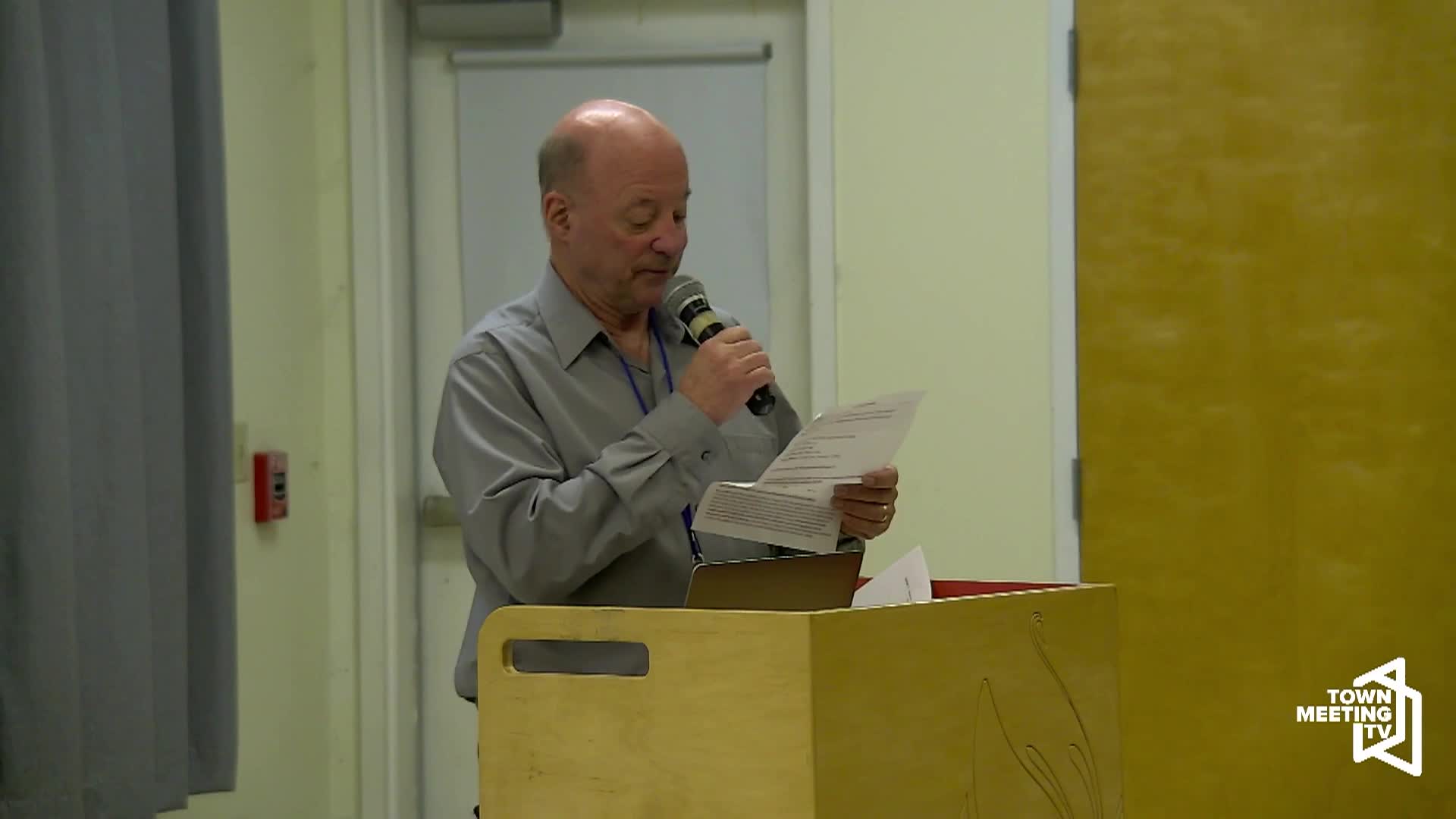 EEE - Forever Chemicals and Vt.