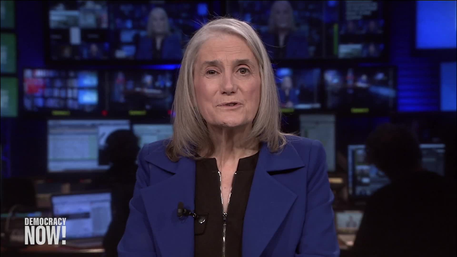 Democracy Now - November 7, 2025