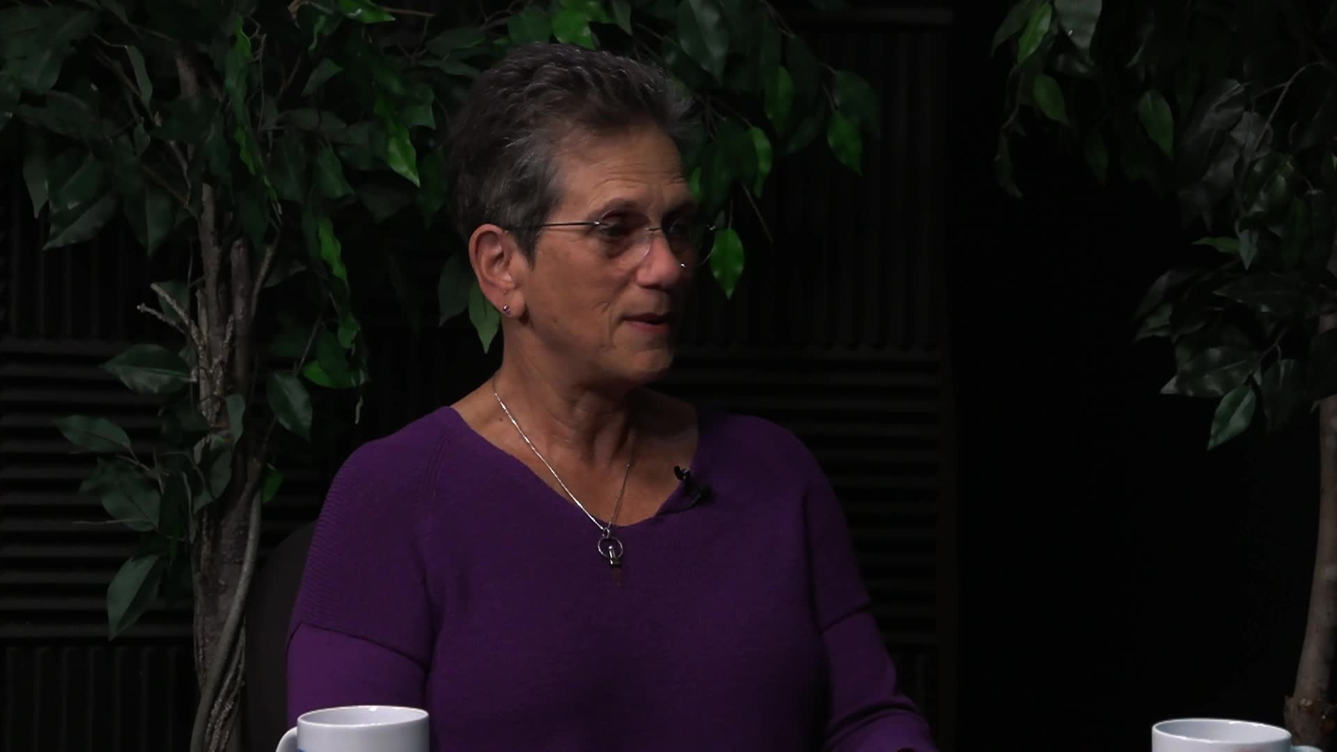 Here We Are - Deborah Lee Luskin, Writer, Author