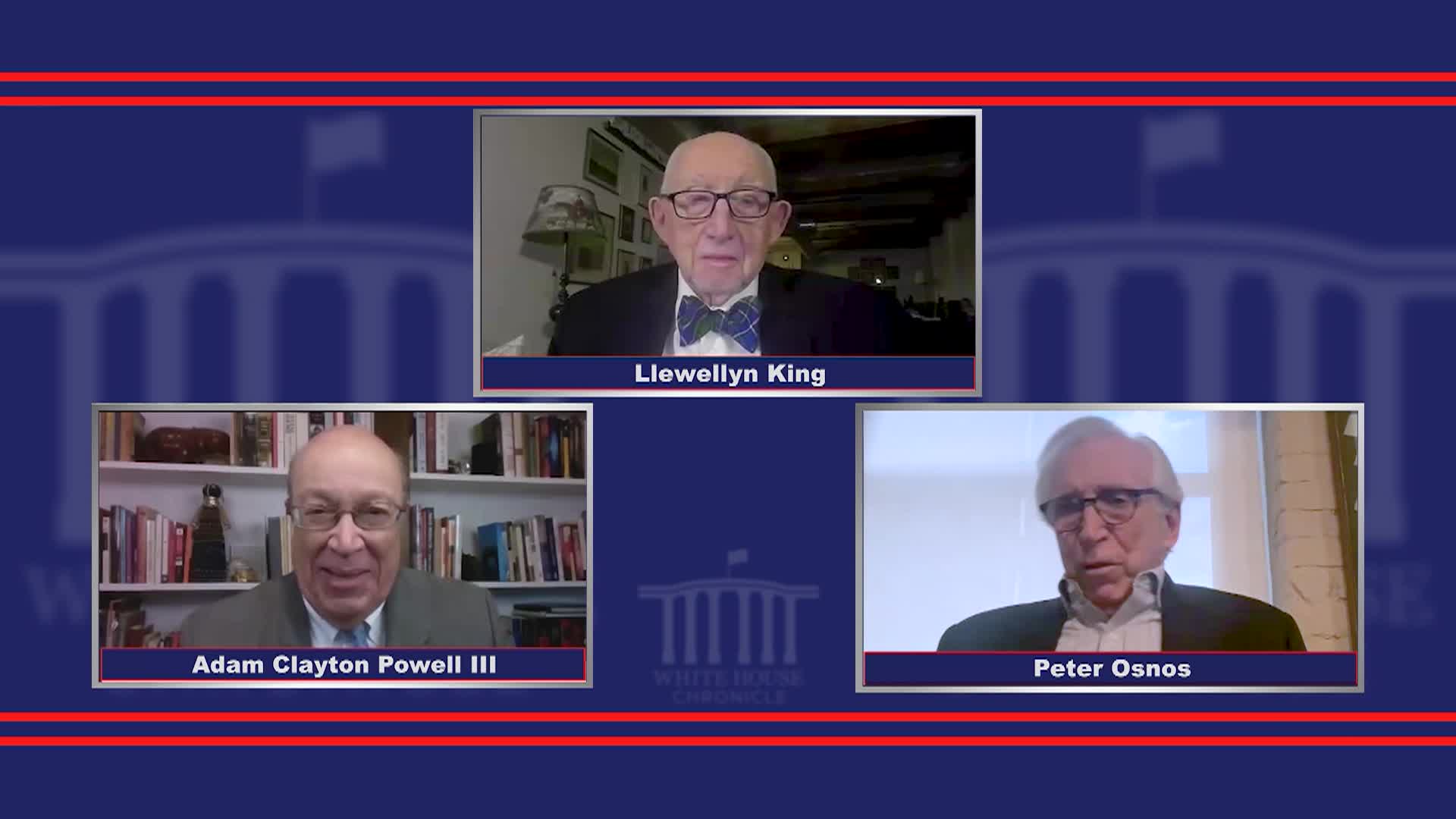 White House Chronicle - 11/14/25