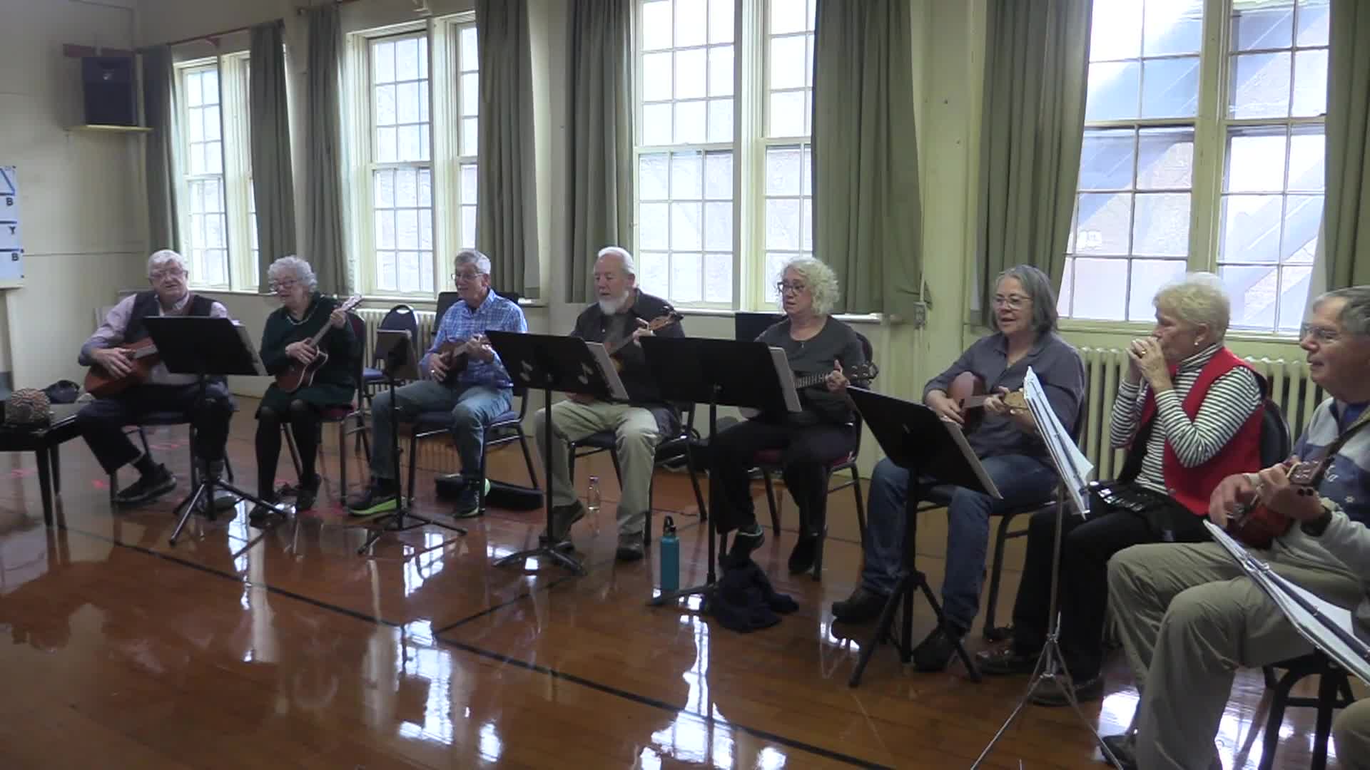 Springfield Ukelaliens - 5/11/25