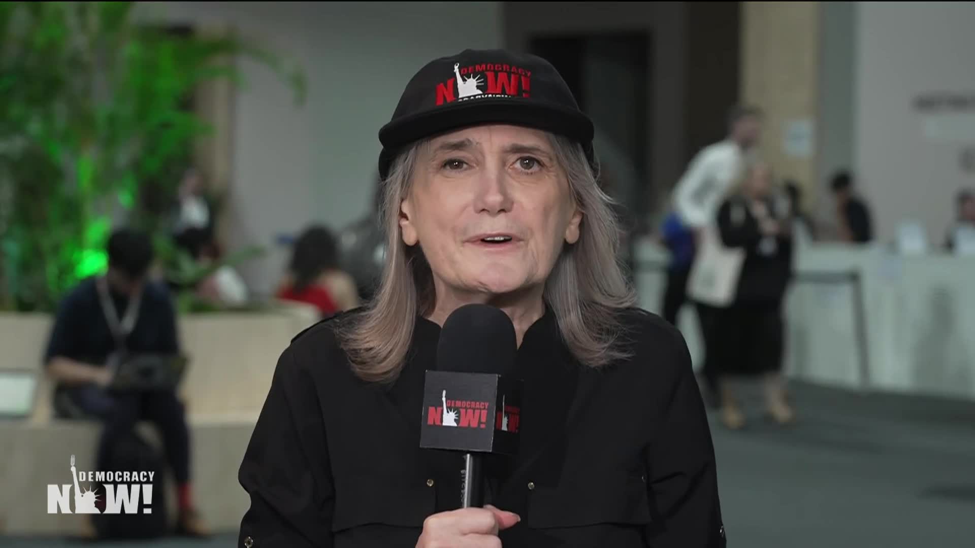 Democracy Now - November 18, 2025