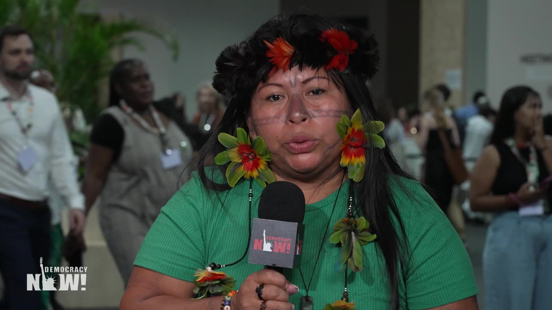 Democracy Now - November 21, 2025