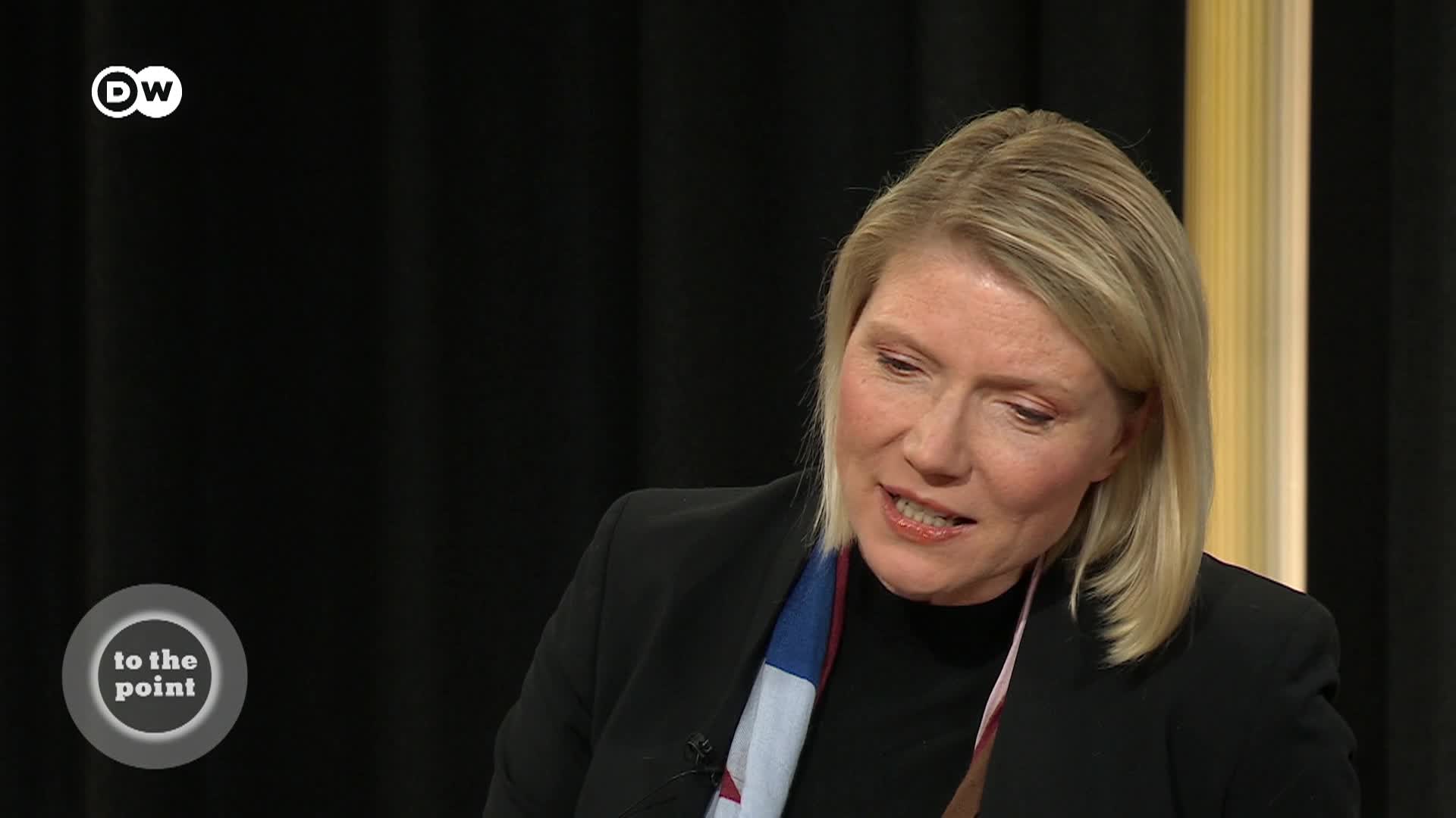 DW To the Point - 11/21/25